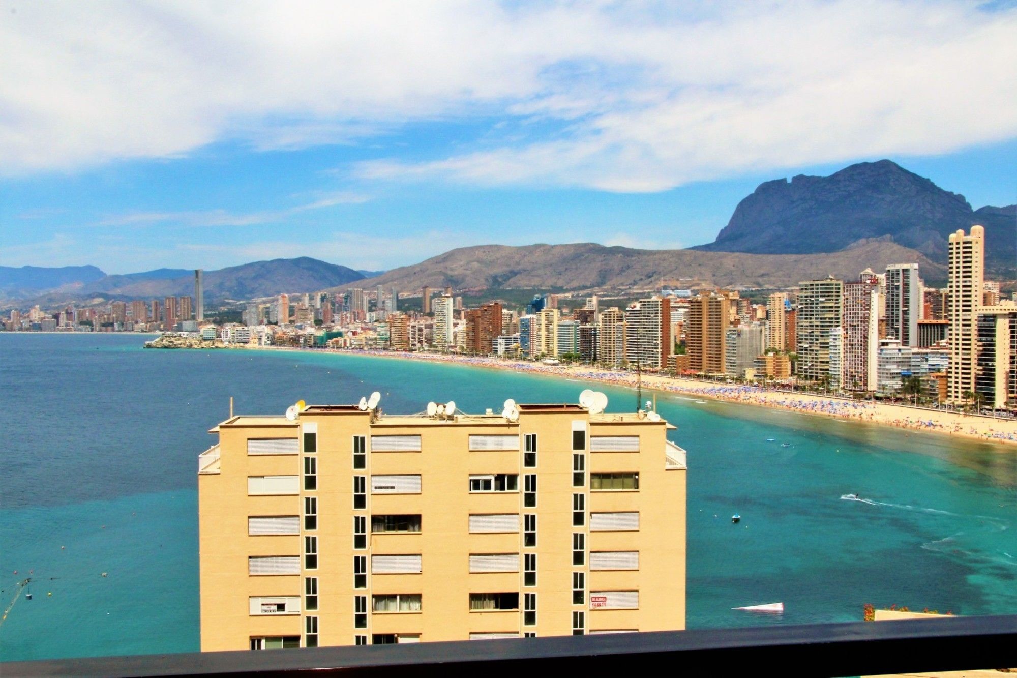 Apartment Trinisol Ii - 5e *
